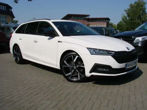 Annonce SKODA OCTAVIA Diesel 2022 d'occasion 