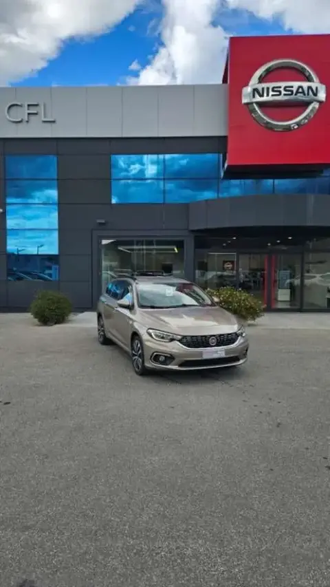 Annonce FIAT TIPO GPL 2016 d'occasion 