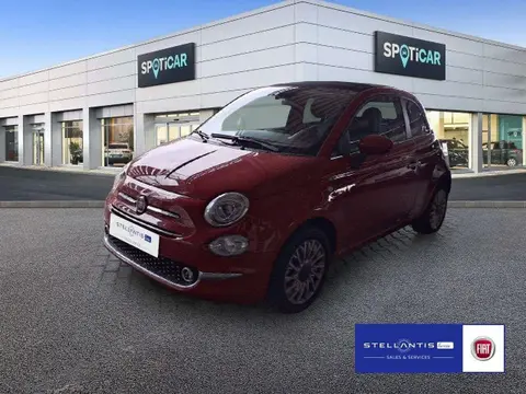 Used FIAT 500C Hybrid 2024 Ad 