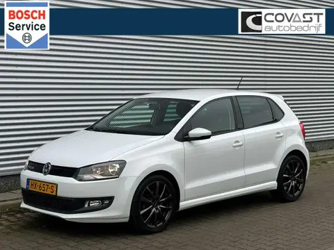 Annonce VOLKSWAGEN POLO Essence 2016 d'occasion 