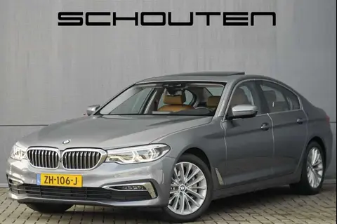 Used BMW SERIE 5 Petrol 2019 Ad 