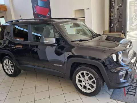 Used JEEP RENEGADE Diesel 2020 Ad 