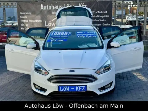 Used FORD FOCUS Petrol 2017 Ad 