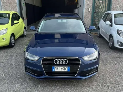 Annonce AUDI A4 Diesel 2015 d'occasion 