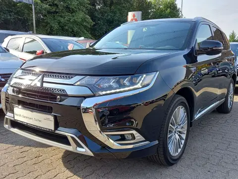 Annonce MITSUBISHI OUTLANDER Hybride 2021 d'occasion 