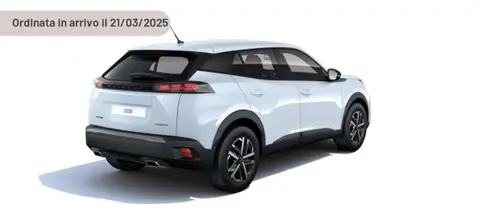 Annonce PEUGEOT 2008 Électrique 2024 d'occasion 