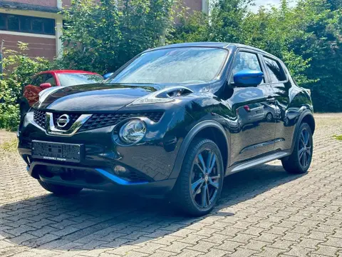 Annonce NISSAN JUKE Essence 2019 d'occasion 