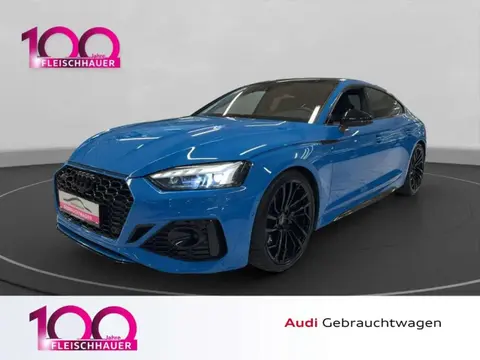 Annonce AUDI RS5 Essence 2021 d'occasion 