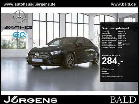 Used MERCEDES-BENZ CLASSE A Hybrid 2022 Ad 