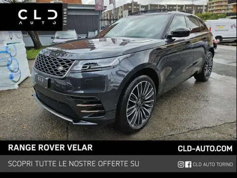 Annonce LAND ROVER RANGE ROVER VELAR Diesel 2021 d'occasion 