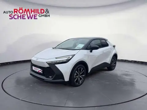 Annonce TOYOTA C-HR Hybride 2024 d'occasion 