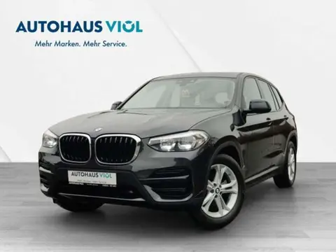 Annonce BMW X3 Diesel 2018 d'occasion 