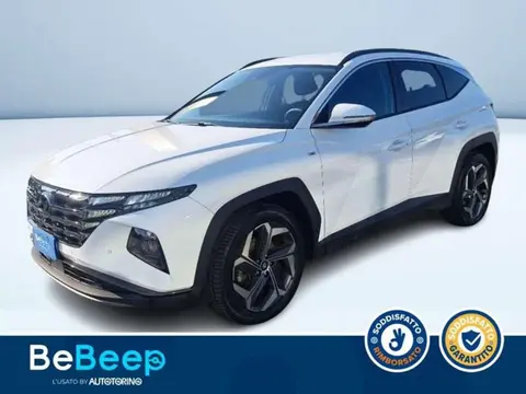 Annonce HYUNDAI TUCSON Hybride 2021 d'occasion 