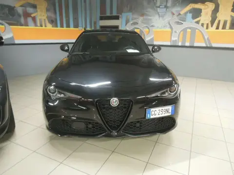 Annonce ALFA ROMEO GIULIA Diesel 2021 d'occasion 