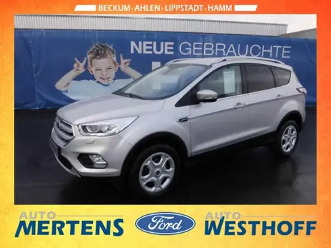 Annonce FORD KUGA Essence 2018 d'occasion 