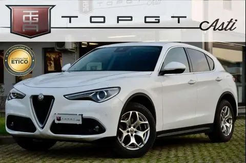 Annonce ALFA ROMEO STELVIO Diesel 2018 d'occasion 