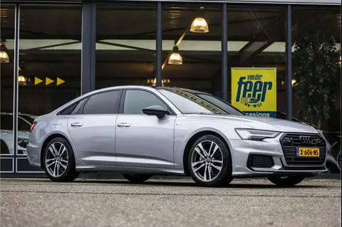 Used AUDI A6 Hybrid 2024 Ad 