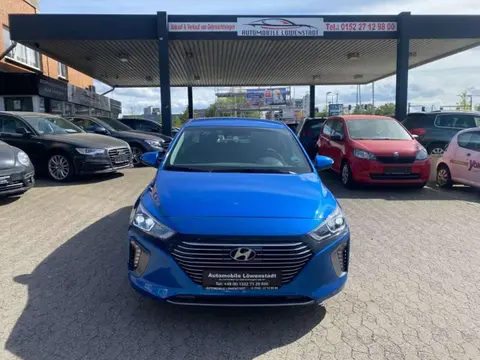 Used HYUNDAI IONIQ Hybrid 2018 Ad 