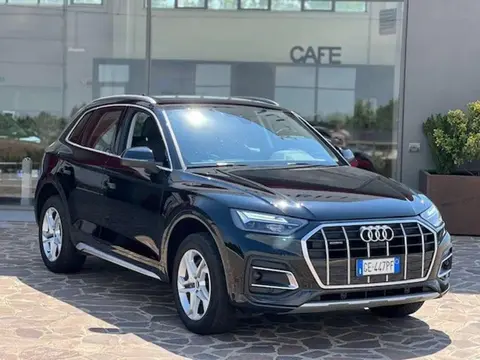 Annonce AUDI Q5 Hybride 2021 d'occasion 