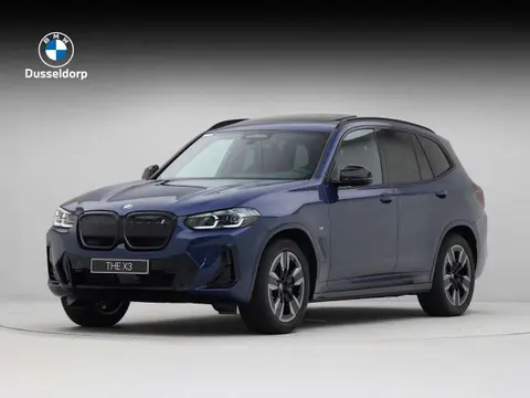 Annonce BMW IX3 Électrique 2024 d'occasion 