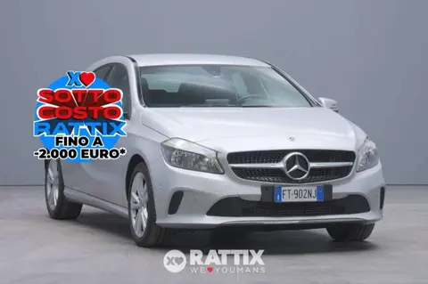 Used MERCEDES-BENZ CLASSE A Petrol 2018 Ad 