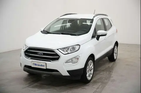 Used FORD ECOSPORT Petrol 2022 Ad 