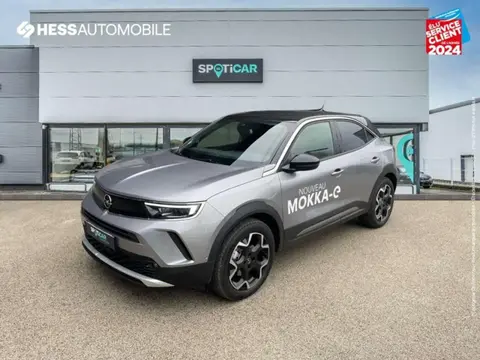 Used OPEL MOKKA Electric 2024 Ad 