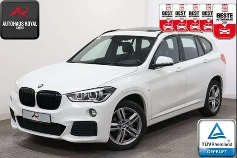 Annonce BMW X1 Essence 2016 d'occasion 