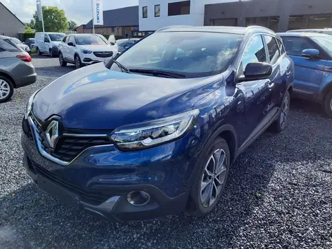 Annonce RENAULT KADJAR Essence 2018 d'occasion 