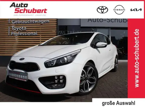 Used KIA PROCEED Petrol 2018 Ad 