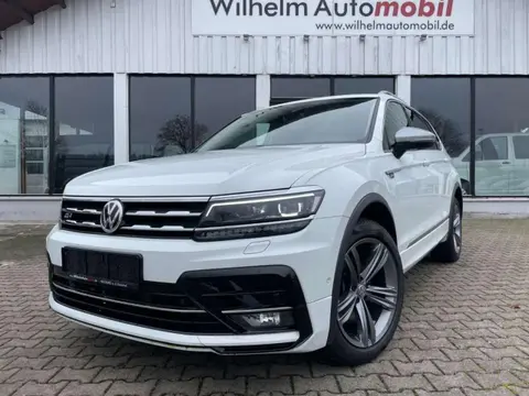 Annonce VOLKSWAGEN TIGUAN Diesel 2021 d'occasion 