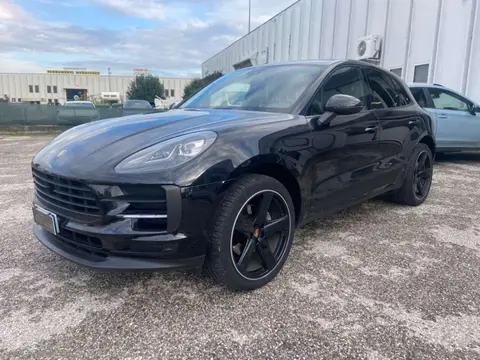 Annonce PORSCHE MACAN Essence 2019 d'occasion 