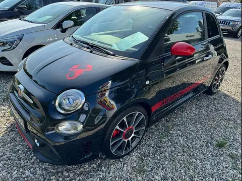 Annonce ABARTH 595 Essence 2020 d'occasion 