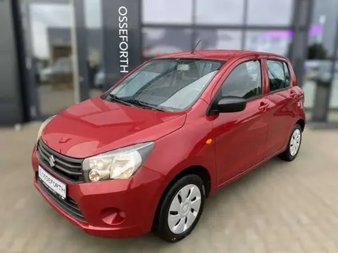 Annonce SUZUKI CELERIO Essence 2018 d'occasion 