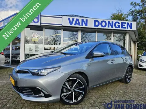 Annonce TOYOTA AURIS Hybride 2017 d'occasion 