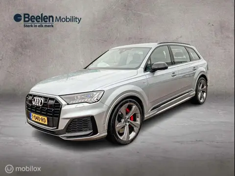 Annonce AUDI Q7 Hybride 2023 d'occasion 