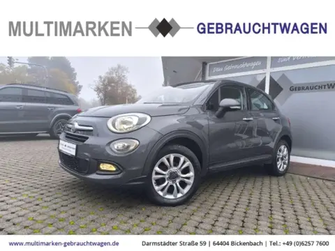 Used FIAT 500X Petrol 2016 Ad 