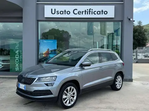 Annonce SKODA KAROQ Essence 2021 d'occasion 