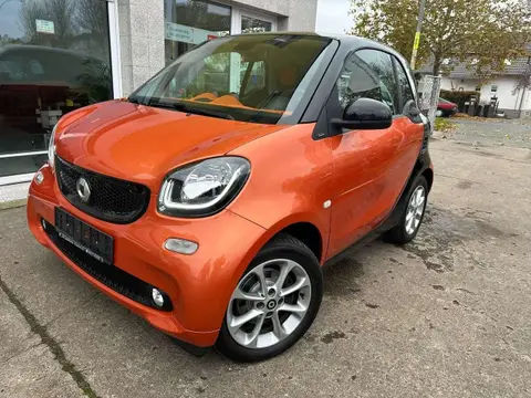 Used SMART FORTWO Petrol 2015 Ad 