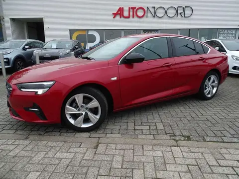 Used OPEL INSIGNIA Diesel 2021 Ad 