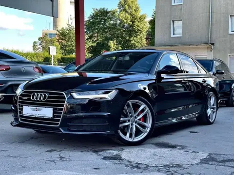 Annonce AUDI A6 Diesel 2018 d'occasion 