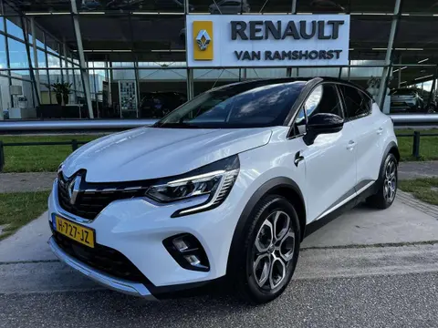 Annonce RENAULT CAPTUR Essence 2020 d'occasion 