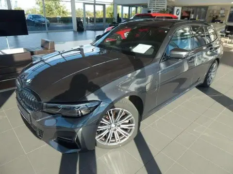 Used BMW SERIE 3 Hybrid 2021 Ad 