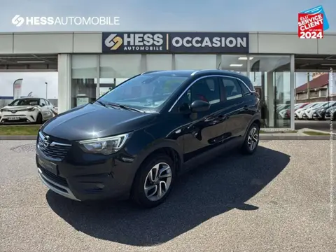 Annonce OPEL CROSSLAND Essence 2019 d'occasion 