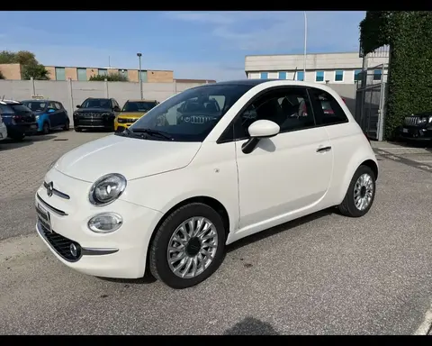 Used FIAT 500 Hybrid 2024 Ad 