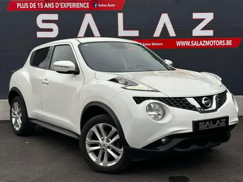 Annonce NISSAN JUKE Essence 2015 d'occasion 