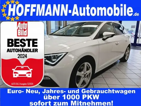 Used SEAT LEON Petrol 2020 Ad 