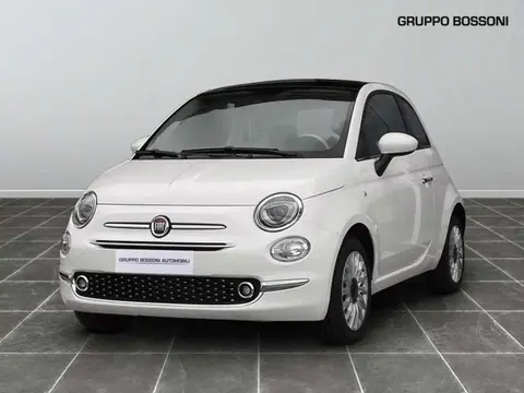 Used FIAT 500 Hybrid 2024 Ad 