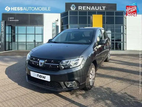 Used DACIA SANDERO Petrol 2020 Ad 