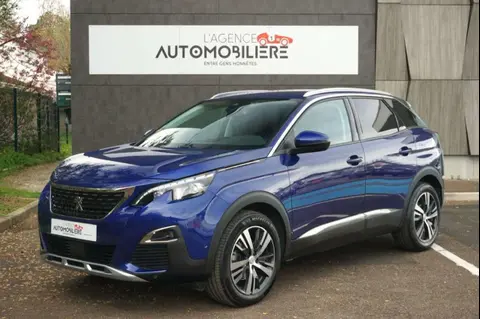 Used PEUGEOT 3008 Diesel 2018 Ad 